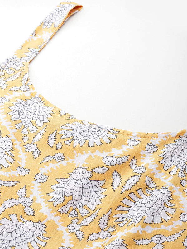 Feranoid Sleeveless Top