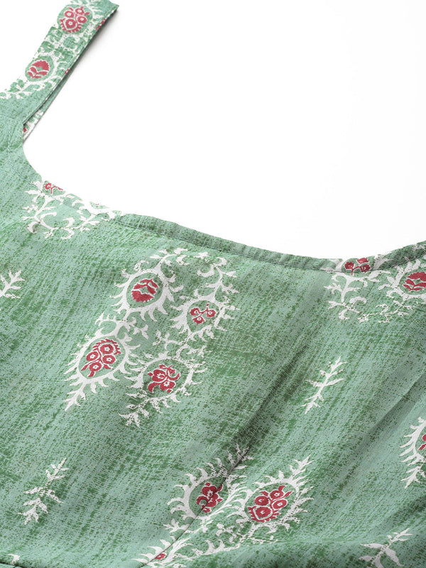 Feranoid Sleeveless Top