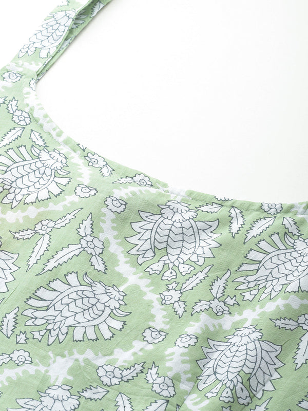 Feranoid Sleeveless Top