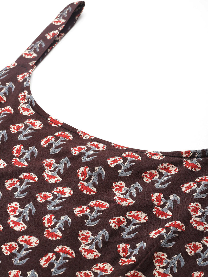 Feranoid Sleeveless Top