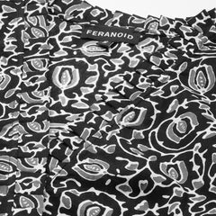 Wrap Around Angrakha Dress