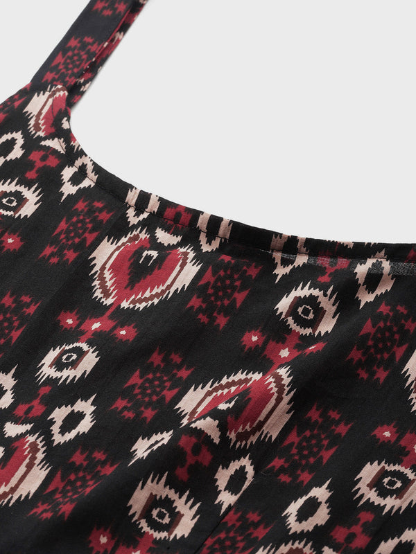 Feranoid Sleeveless Top