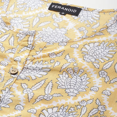 Feranoid 4 Button Kurti