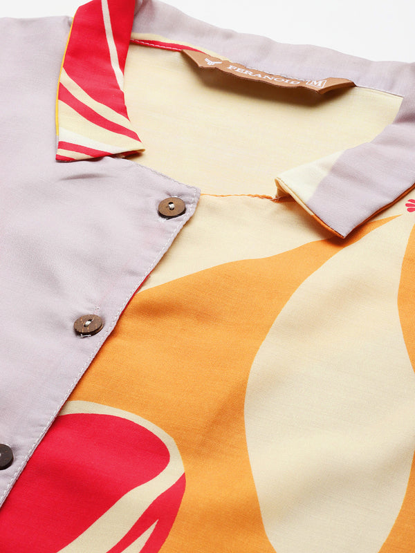 Soft & Lightweight Muslin Shirts for Women (M-XXL)