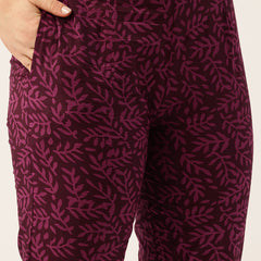 Straight Dupatta Sets - V-Neck, 3/4 Sleeves with Border Detailing, Elastic Waistband Pants with Pockets & Full-Length Dupatta (M-XXL)