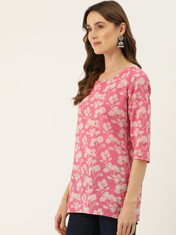 Feranoid Designer V-Neck Top