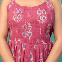Strappy Peplum Top – Flattering Fit, All-Day Comfort, Sizes XS–XXL.
