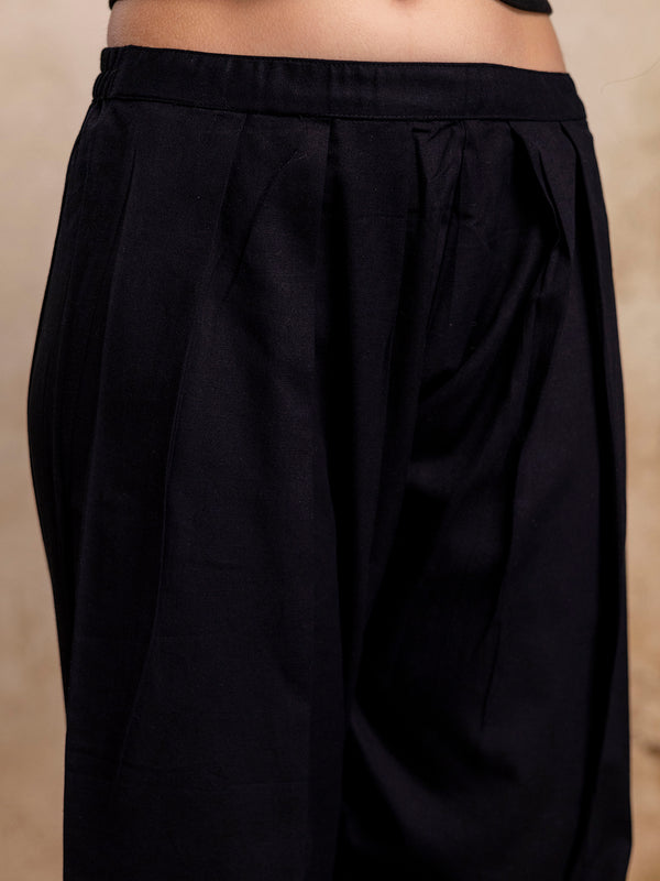 Premium Cotton Salwar for Effortless Ethnic Comfort