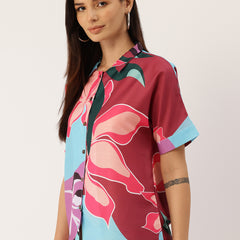 Soft & Lightweight Muslin Shirts for Women (M-XXL)