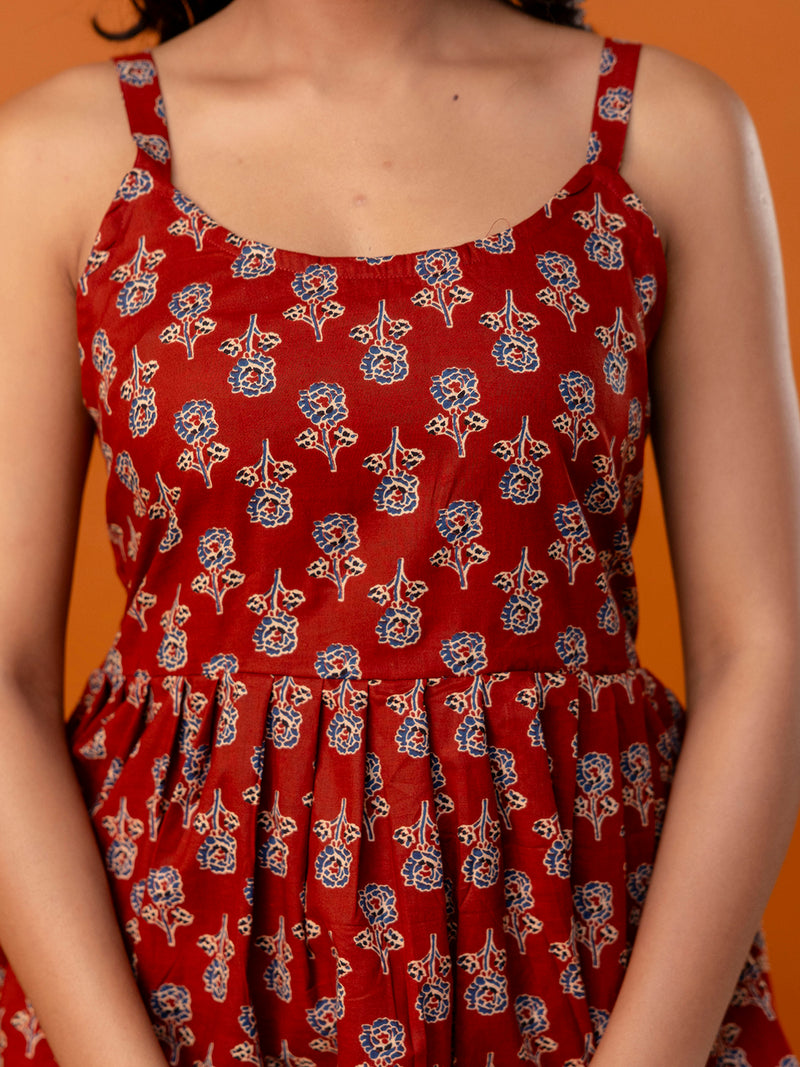 Strappy Peplum Top – Flattering Fit, All-Day Comfort, Sizes XS–XXL.