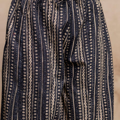 Women’s Elegant Cotton Printed Palazzos | Breathable & Flowy Fit