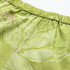 Floral Printed Cotton Co-Ord set – Breezy Prints, Chic Fit