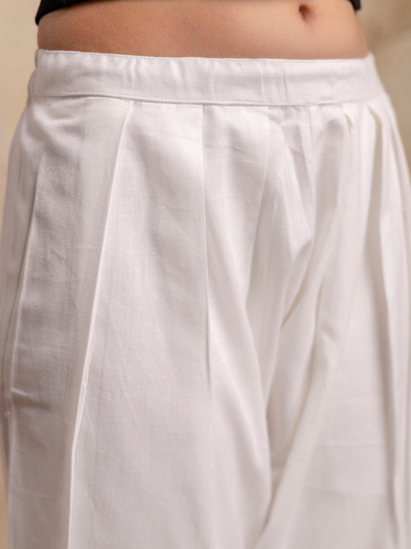 Premium Cotton Salwar for Effortless Ethnic Comfort