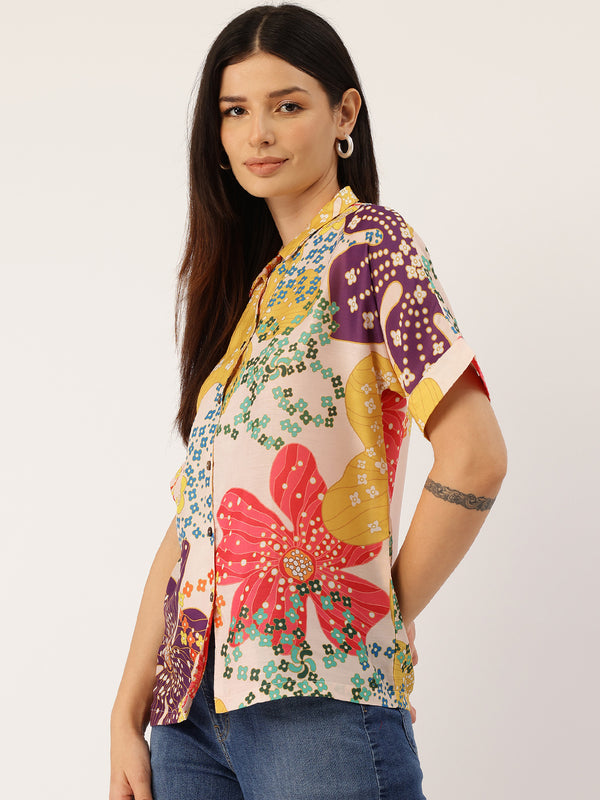 Soft & Lightweight Muslin Shirts for Women (M-XXL)