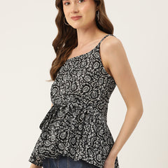 Feranoid Sleeveless Top