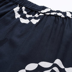 Floral Printed Cotton Co-Ord set – Breezy Prints, Chic Fit
