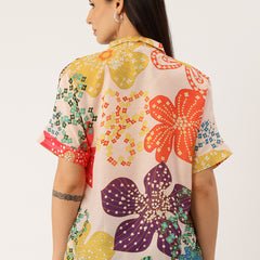 Soft & Lightweight Muslin Shirts for Women (M-XXL)