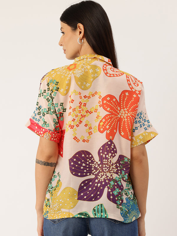 Soft & Lightweight Muslin Shirts for Women (M-XXL)