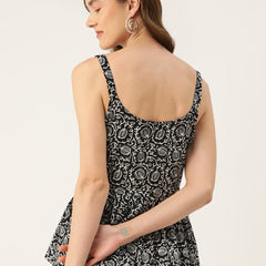 Feranoid Sleeveless Top