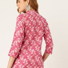 Stylish Women’s Printed Kurti – Comfort Meets Elegance|