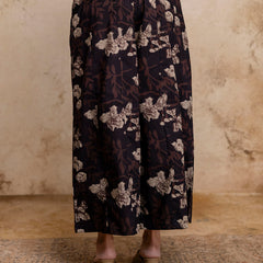 Women’s Elegant Cotton Printed Palazzos | Breathable & Flowy Fit