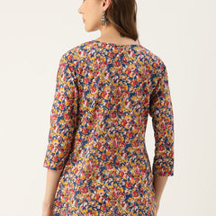 Feranoid Big V-Neck Kurti