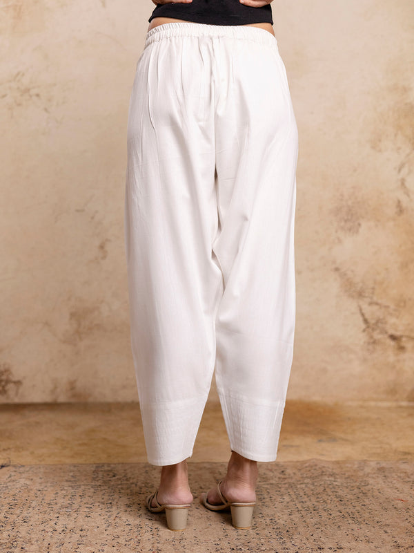 Premium Cotton Salwar for Effortless Ethnic Comfort