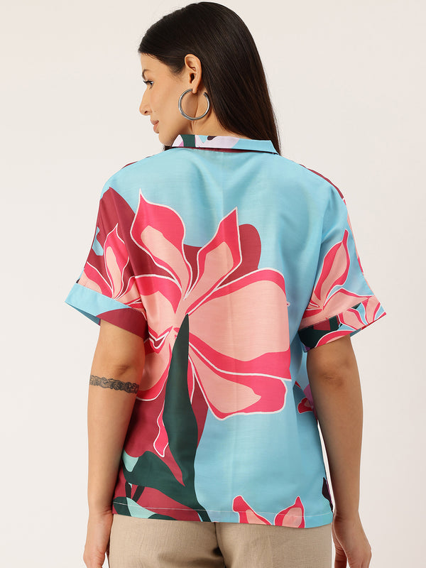 Soft & Lightweight Muslin Shirts for Women (M-XXL)