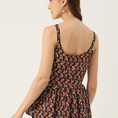 Feranoid Sleeveless Top