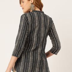 Stylish Women’s Printed Kurti – Comfort Meets Elegance|