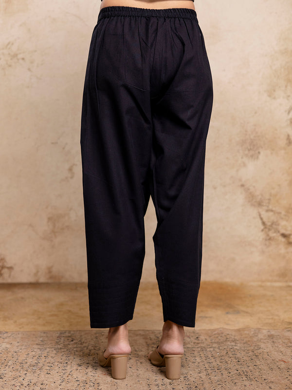 Premium Cotton Salwar for Effortless Ethnic Comfort