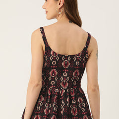 Feranoid Sleeveless Top