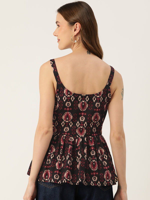 Feranoid Sleeveless Top