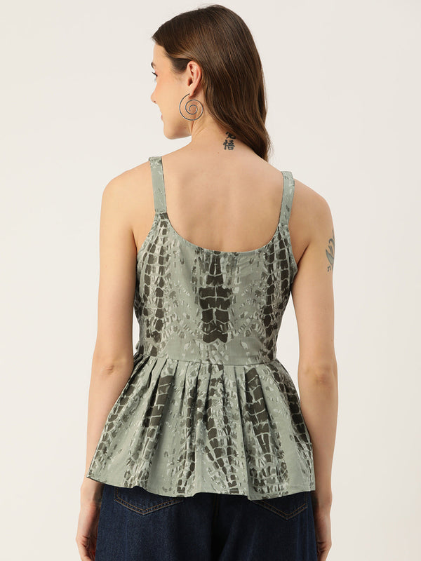 Feranoid Sleeveless Top