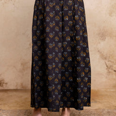 Women’s Elegant Cotton Printed Palazzos | Breathable & Flowy Fit