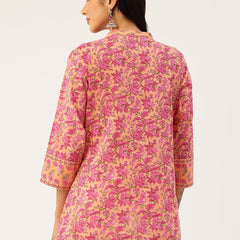 Mandarin Collar Top – Modern Elegance & All-Day Comfort