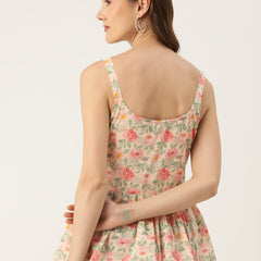 Feranoid Sleeveless Top