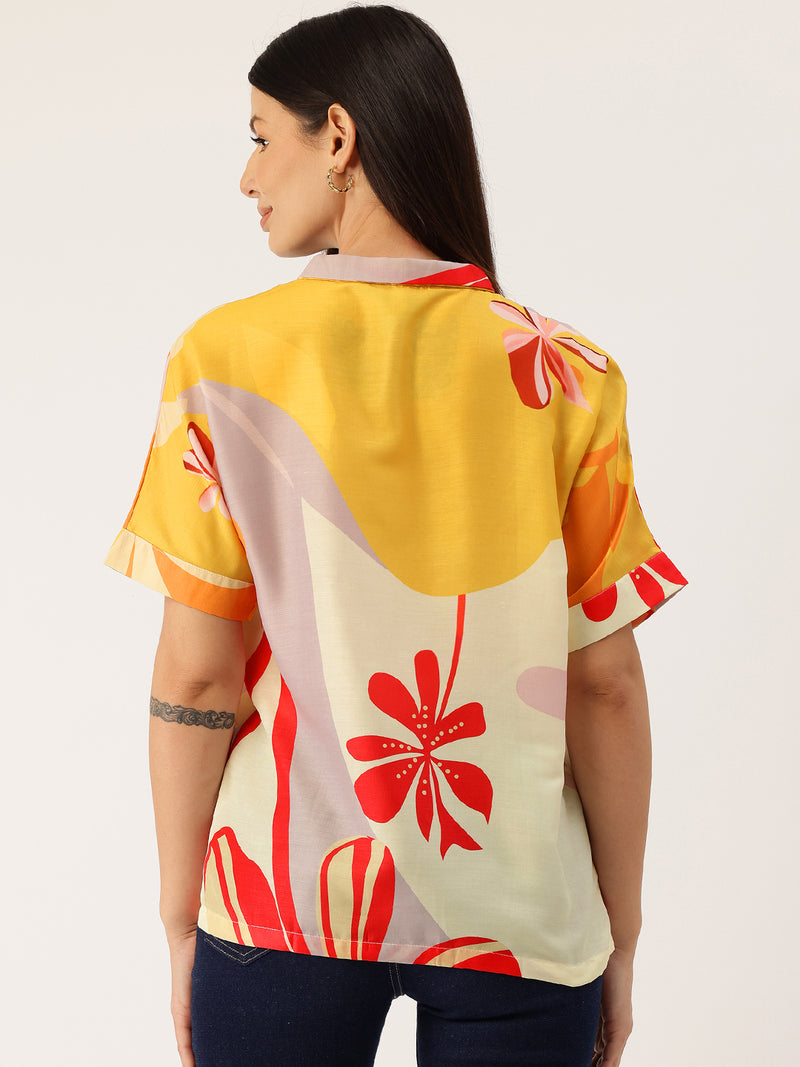 Soft & Lightweight Muslin Shirts for Women (M-XXL)