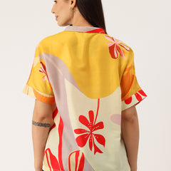 Soft & Lightweight Muslin Shirts for Women (M-XXL)