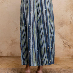 Women’s Elegant Cotton Printed Palazzos | Breathable & Flowy Fit