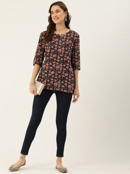 V-Neck  Top FRKT6359