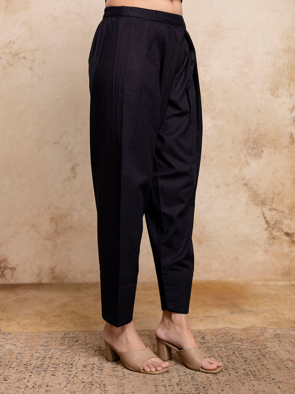 Premium Cotton Salwar for Effortless Ethnic Comfort