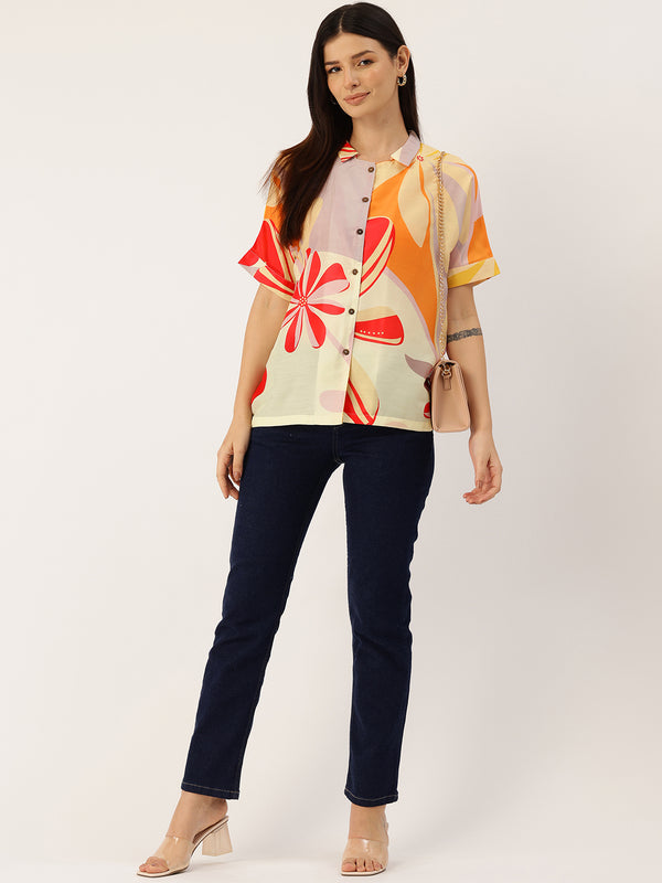 Soft & Lightweight Muslin Shirts for Women (M-XXL)