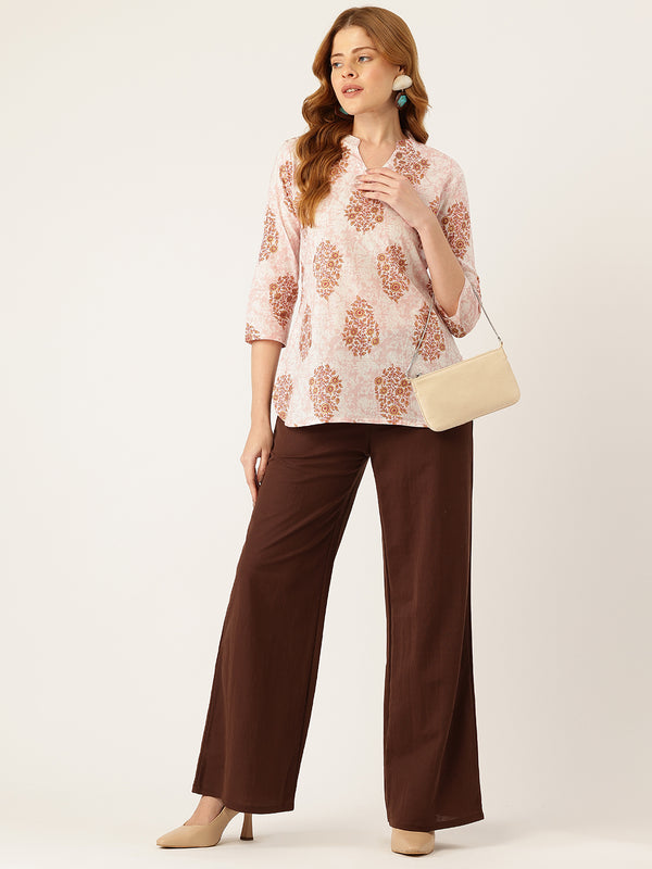 Stylish Women’s Printed Kurti – Comfort Meets Elegance|