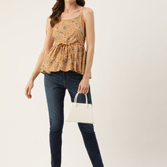 Feranoid Sleeveless Top