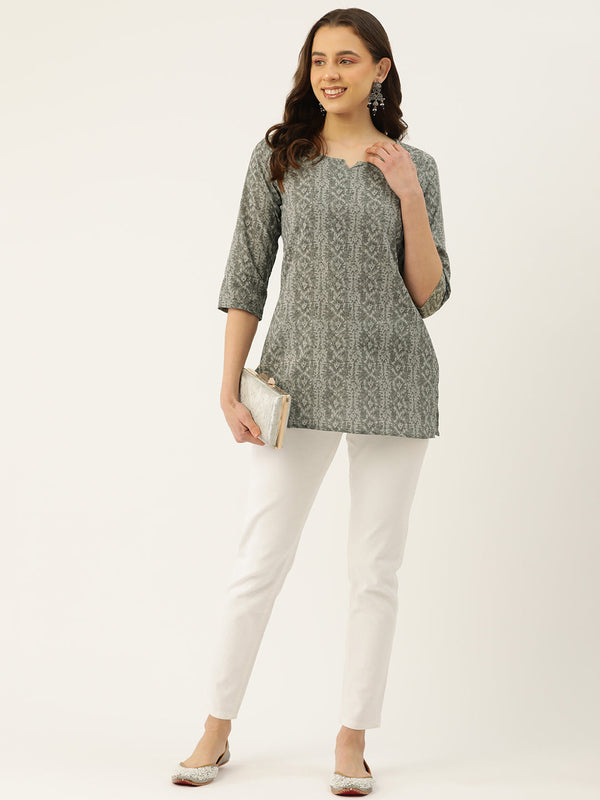 V-Neck Tops