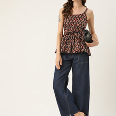 Feranoid Sleeveless Top