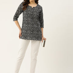 Feranoid Designer V-Neck Top