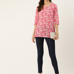 Feranoid Designer V-Neck Top