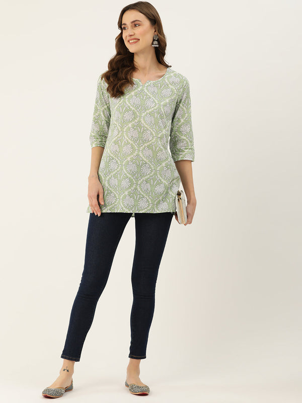 V-Neck Top